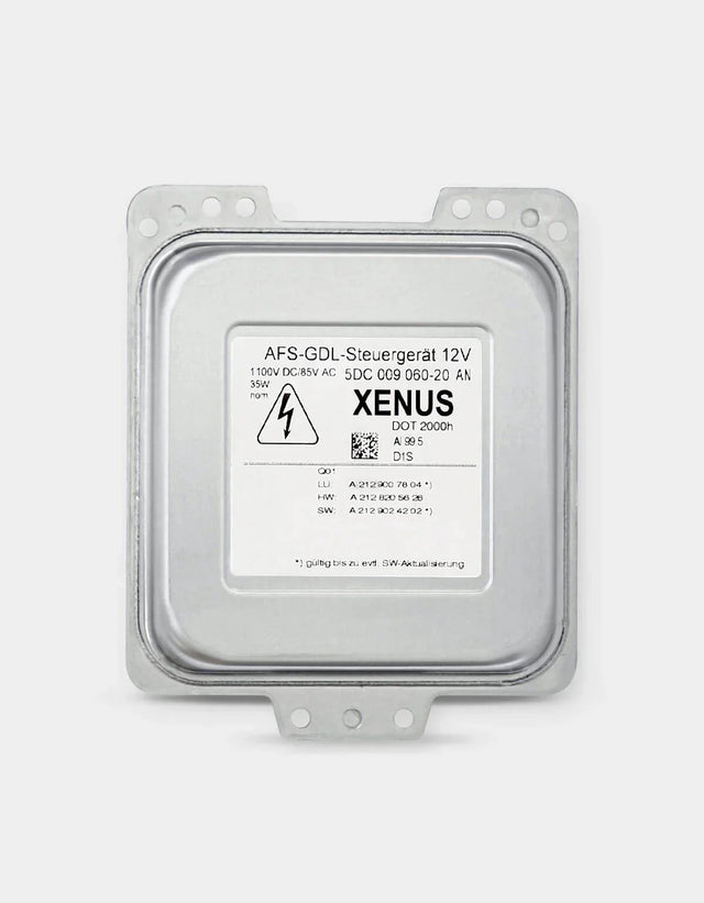 Mercedes W212 S212 C207 A207 Centralina Xenon 5DC 009 060-20 - autorivallo