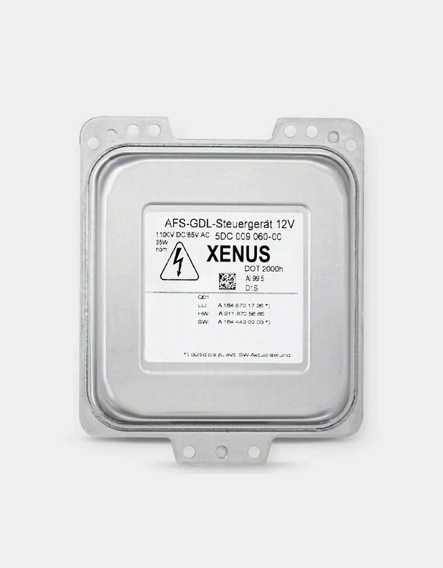Mercedes E W211 2006-2009 Centralina Xenon 5DC 009 060-00 AFS - autorivallo