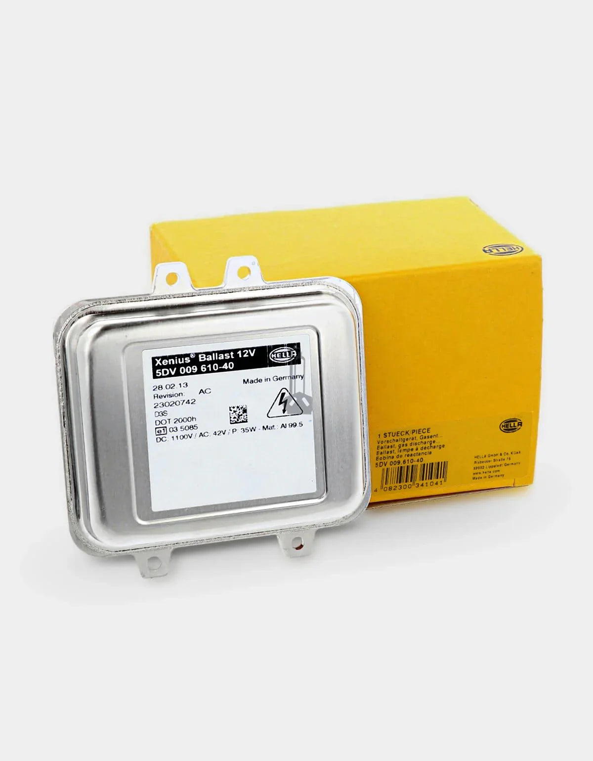 Mercedes Sprinter 4.6-t Hella 5DV 009 610-40 Centralina Xenon - autorivallo