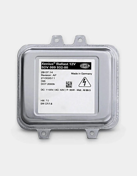 Porsche Cayenne 92A 15-18 Hella 5DV 009 932 Centralina Xenon - autorivallo
