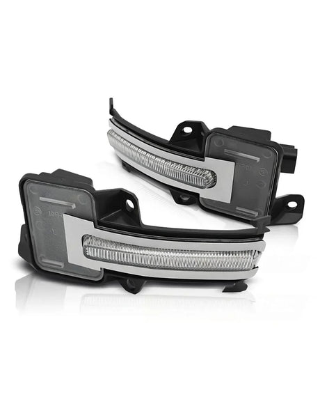 Honda Civic X 2015-2021 Frecce Specchietti LED Dinamiche SEQ - autorivallo
