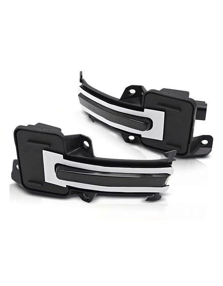 Honda Civic X 2015-2021 Frecce Specchietti LED Dinamiche SEQ - autorivallo