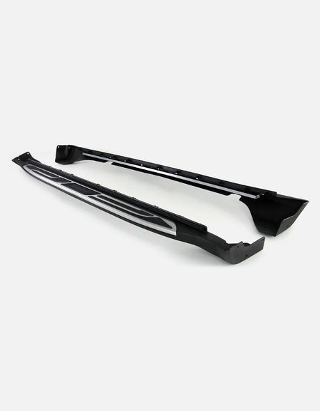 Jeep Grand Cherokee 4 WK2 2010-2021 Pedane Laterali Sottoporta - autorivallo