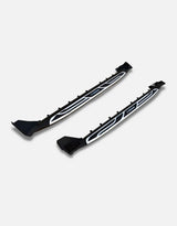 Jeep Grand Cherokee 4 WK2 2010-2021 Pedane Laterali Sottoporta - autorivallo
