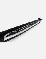 Jeep Grand Cherokee 4 WK2 2010-2021 Pedane Laterali Sottoporta - autorivallo