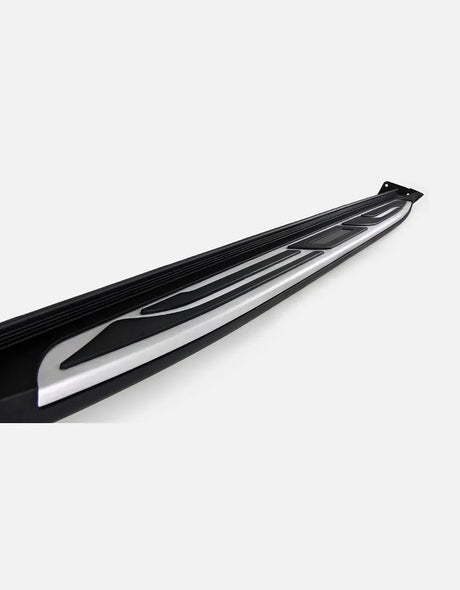 Jeep Grand Cherokee 4 WK2 2010-2021 Pedane Laterali Sottoporta - autorivallo