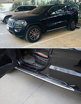 Jeep Grand Cherokee 4 WK2 2010-2021 Pedane Laterali Sottoporta - autorivallo