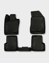 Jeep Renegade 2014-2022 Tappetini in gomma 3D su misura - autorivallo