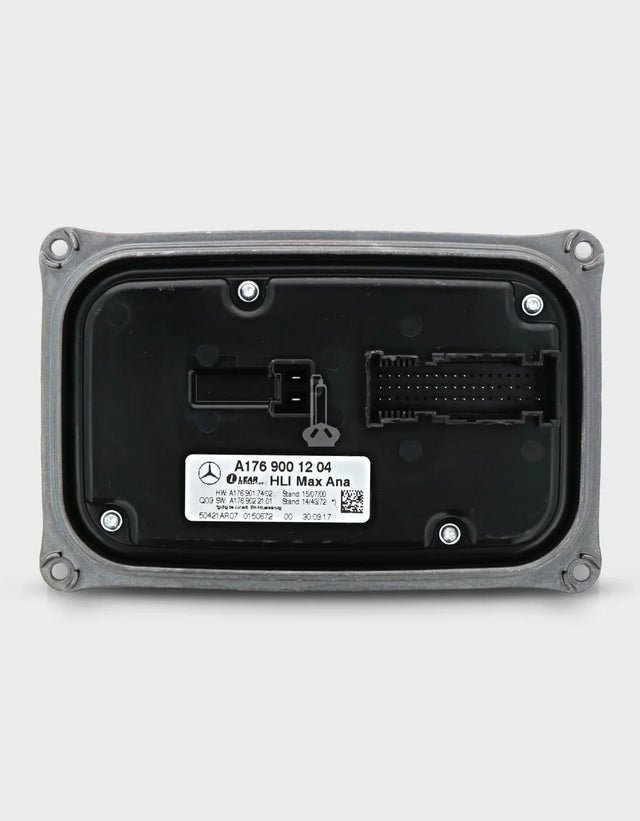 Mercedes W176 2015-2019 Originale LEAR Centralina LED A1769001204 - autorivallo