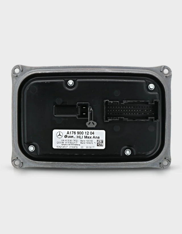 Mercedes CLA X117 2015-2019 Originale LEAR Centralina LED A1769001204 - autorivallo