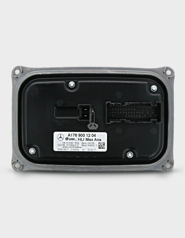 Mercedes CLA C117 2015-2019 Originale LEAR Centralina LED A1769001204 - autorivallo