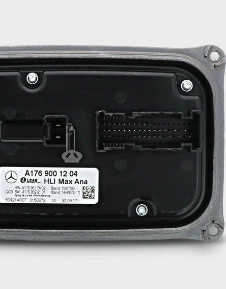 Mercedes CLA X117 2015-2019 Originale LEAR Centralina LED A1769001204 - autorivallo