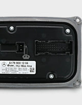 Mercedes CLA C117 2015-2019 Originale LEAR Centralina LED A1769001204 - autorivallo
