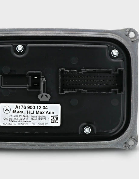 Mercedes CLA C117 2015-2019 Originale LEAR Centralina LED A1769001204 - autorivallo