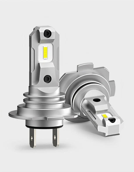 VW Polo 6R 6C 2009-2017 Lampade H7 Led 20W Bianco 6000K - autorivallo