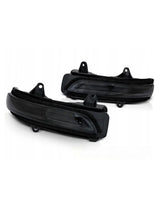 Toyota Land Cruiser J15 2009- Frecce Specchietti LED Dinamiche - autorivallo