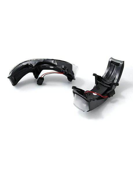 Toyota Land Cruiser J15 2009- Frecce Specchietti LED Dinamiche - autorivallo