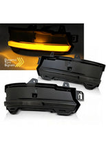 Range Rover Evoque 2015-2019 Frecce Specchietti LED Dinamiche - autorivallo