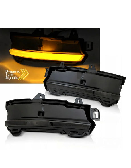 Range Rover Evoque 2015-2019 Frecce Specchietti LED Dinamiche - autorivallo