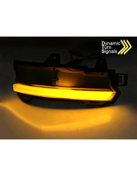 Range Rover Evoque 2015-2019 Frecce Specchietti LED Dinamiche - autorivallo