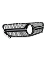 Mercedes A W176 2015-2018 Griglia Radiatore Look AMG - autorivallo