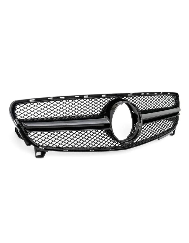 Mercedes A W176 2015-2018 Griglia Radiatore Look AMG - autorivallo