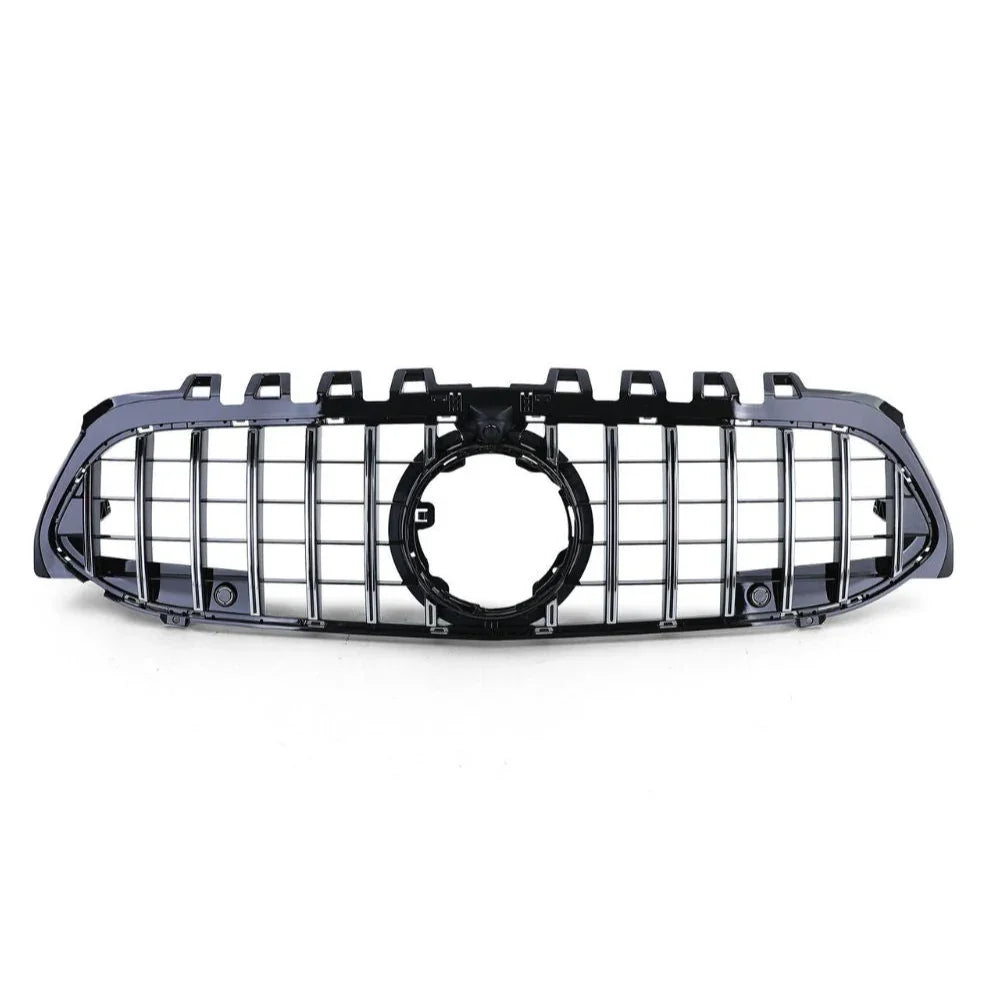 Mercedes Classe A W177 18-22 Griglia Anteriore GTR AMG Look - autorivallo