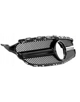 Mercedes C C205 Coupe 14-18 Griglia Anteriore Nero Look AMG - autorivallo