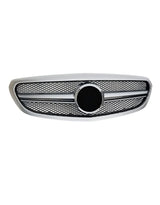Mercedes C C205 Coupe 14-18 Griglia Anteriore Cromato AMG - autorivallo