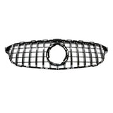 Mercedes C205 A205 2018-2021 Griglia Anteriore AMG Look - autorivallo