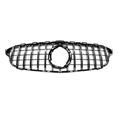 Mercedes C205 A205 2018-2021 Griglia Anteriore AMG Look - autorivallo