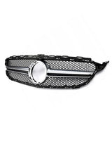 Mercedes C C205 Coupe 18-21 Griglia Radiatore 360° Look AMG - autorivallo