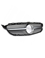 Mercedes C C205 Coupe 18-21 Griglia Radiatore 360° Look AMG - autorivallo