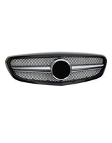 Mercedes C W205 S205 2014-2018 Griglia Anteriore Nero Look AMG - autorivallo