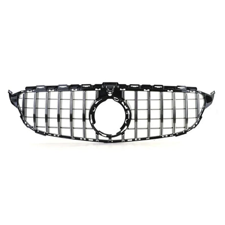 Mercedes C W205 18-21 Griglia Radiatore Panamericana 360° AMG - autorivallo