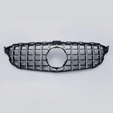 Mercedes C W205 S205 2014-2018 Griglia Radiatore AMG Look - autorivallo