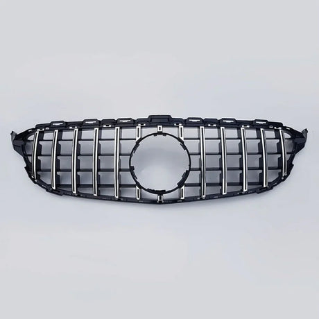 Mercedes C W205 S205 2014-2018 Griglia Radiatore AMG Look - autorivallo