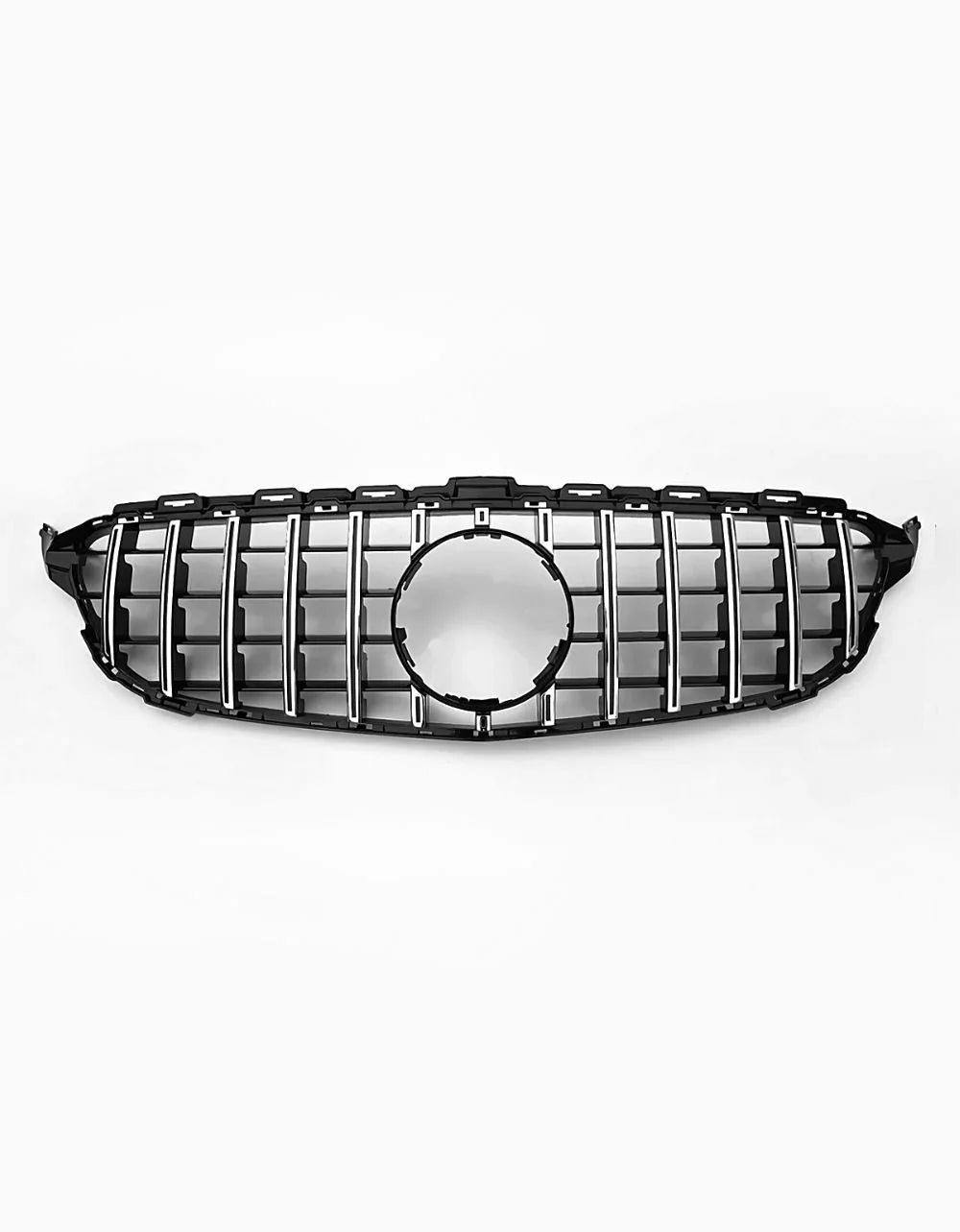 Mercedes C W205 S205 2014-2018 Griglia Radiatore Look AMG GT - autorivallo