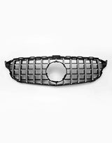 Mercedes C W205 S205 2014-2018 Griglia Radiatore Look AMG GT - autorivallo