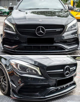 Mercedes CLA C117 X117 2013-2018 Griglia Frontale AMG Look - autorivallo