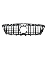 Mercedes CLS W218 11-14 Griglia Anteriore Panamericana Nero - autorivallo