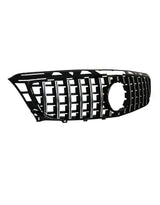 Mercedes CLS W218 2011-2014 Griglia Radiatore Panamericana - autorivallo