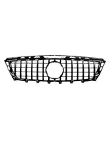 Mercedes CLS W218 11-14 Griglia Radiatore Panamericana Nero - autorivallo