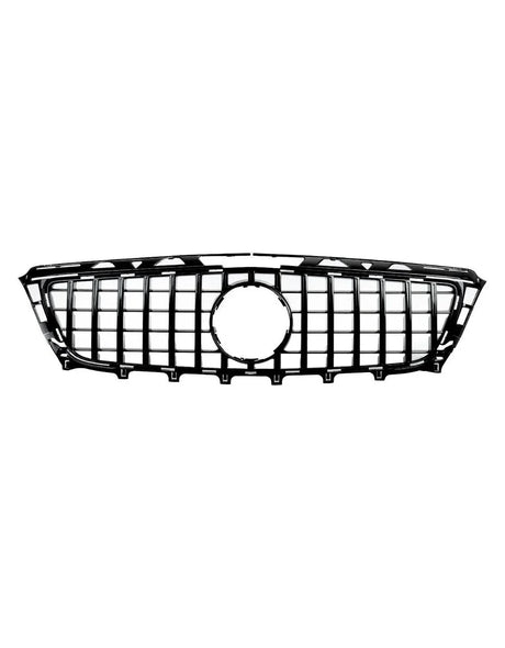 Mercedes CLS W218 11-14 Griglia Radiatore Panamericana Nero - autorivallo