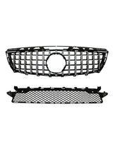 Mercedes CLS W218 2011-2014 Griglia Anteriore Panamericana - autorivallo