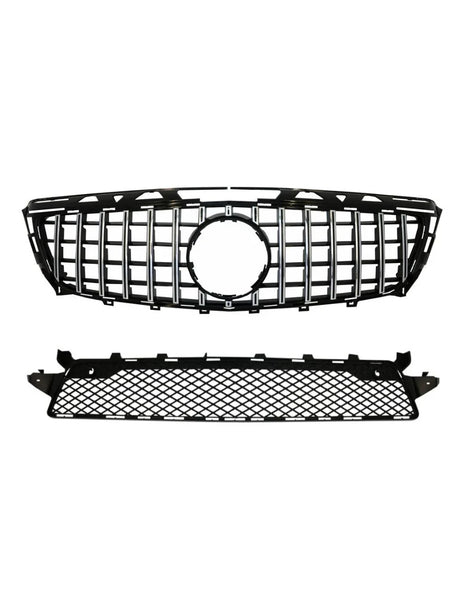 Mercedes CLS W218 2011-2014 Griglia Anteriore Panamericana - autorivallo