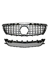 Mercedes CLS W218 2011-2014 Griglia Radiatore Panamericana - autorivallo