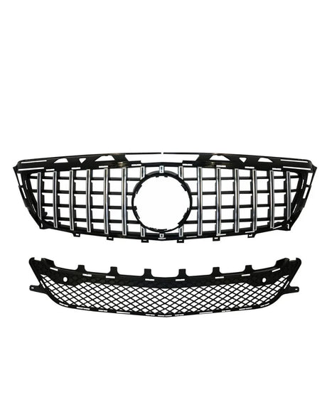 Mercedes CLS W218 2011-2014 Griglia Radiatore Panamericana - autorivallo