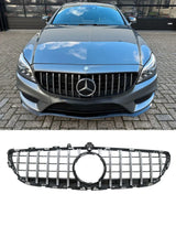 Mercedes CLS W218 2014-2018 Griglia Radiatore Panamericana - autorivallo