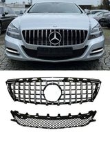 Mercedes CLS W218 2011-2014 Griglia Radiatore Panamericana - autorivallo
